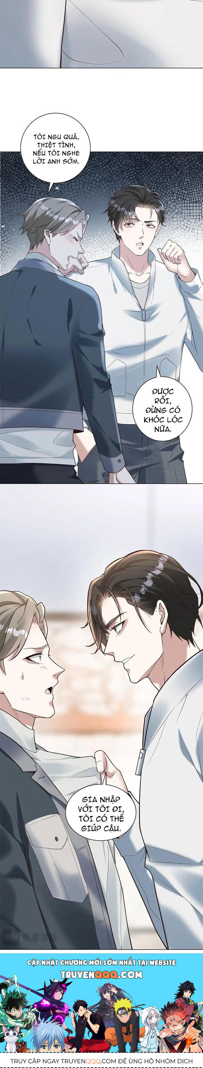 Vật Giá Sụt Giảm, Triệu Phú Quay Về - chap39 - Trang 8
